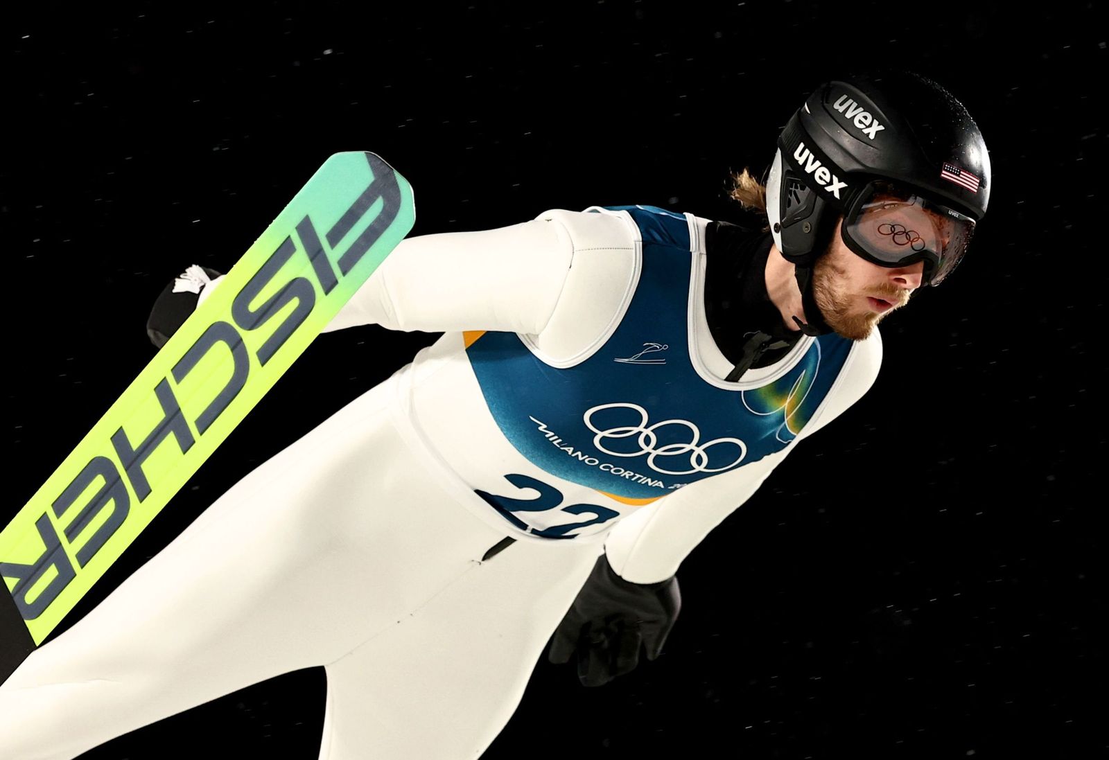 Las mejores fotos de los Juegos Olímpicos de invierno Milán Cortina d'Ampezzo 2026 | Novena jornada