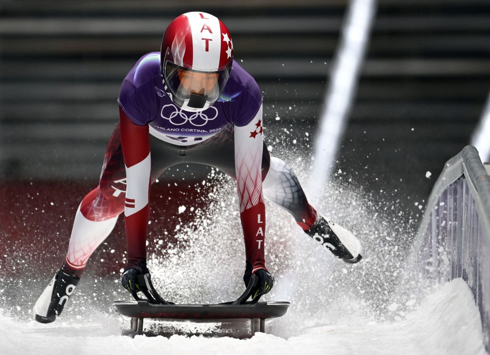 Las mejores fotos de los Juegos Olímpicos de invierno Milán Cortina d'Ampezzo 2026 | Novena jornada