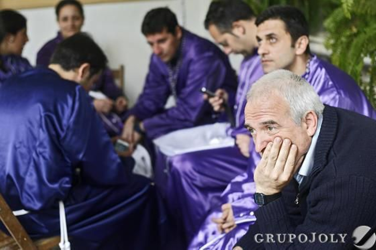 Nazareno del Amor

Fotos: Joaquín Pino