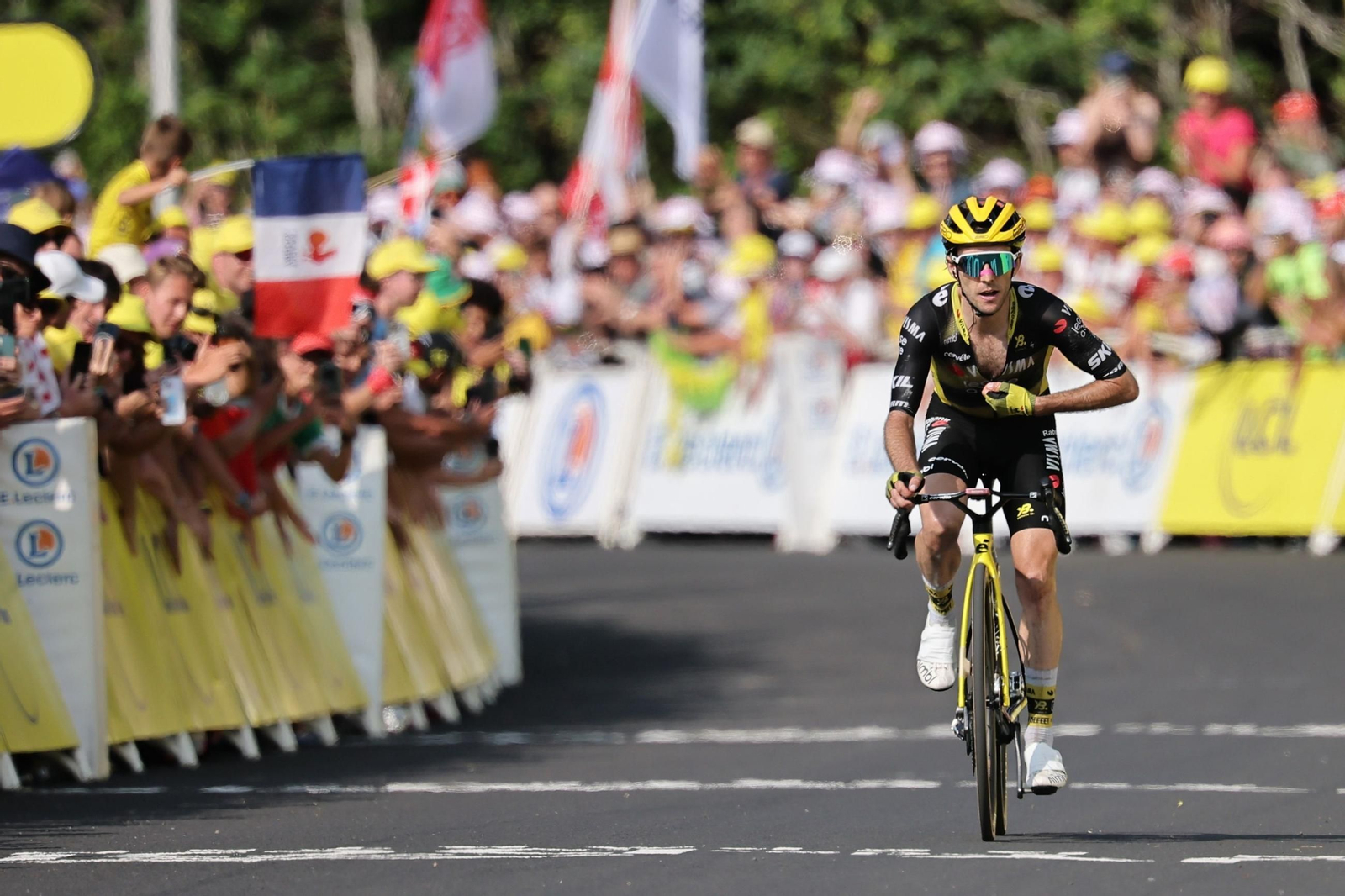 Las mejores fotos del Tour de Francia | Etapa 10