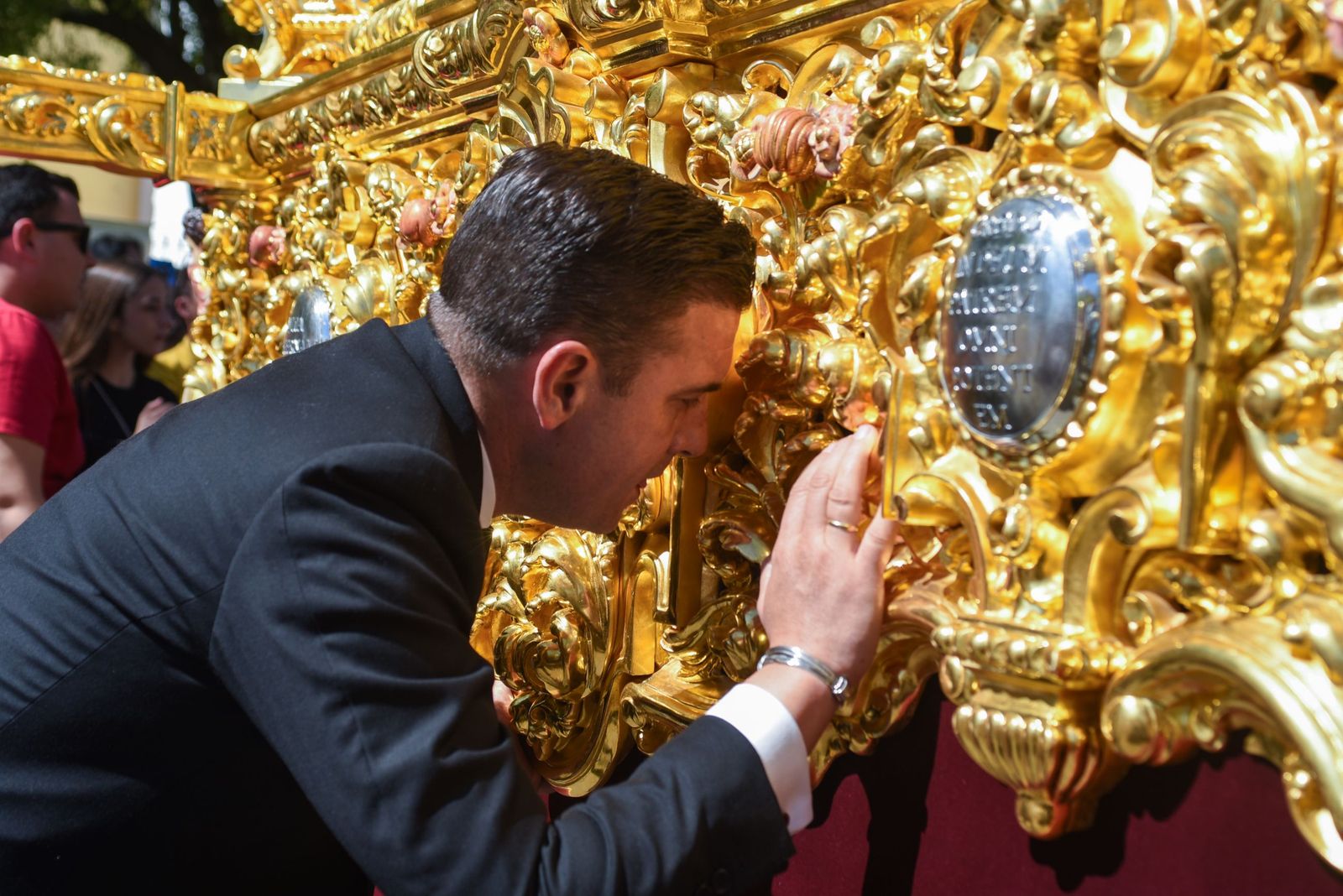 La Merced en el Lunes Santo de Córdoba, en fotos