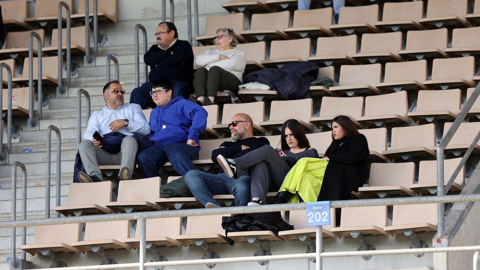 Búscate en el Xerez CD contra el Atlético Malagueño en Chapín