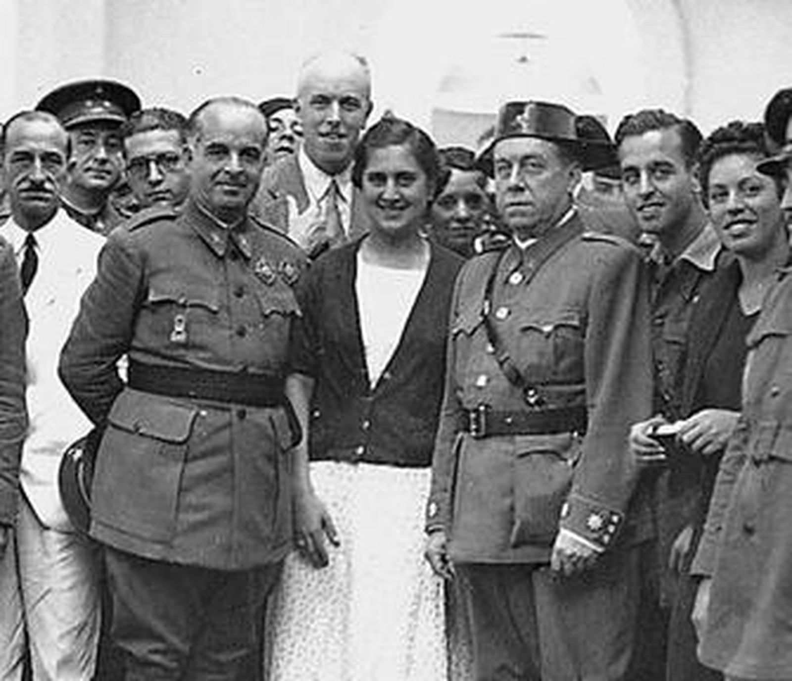 La historia desconocida de la Guardia Civil