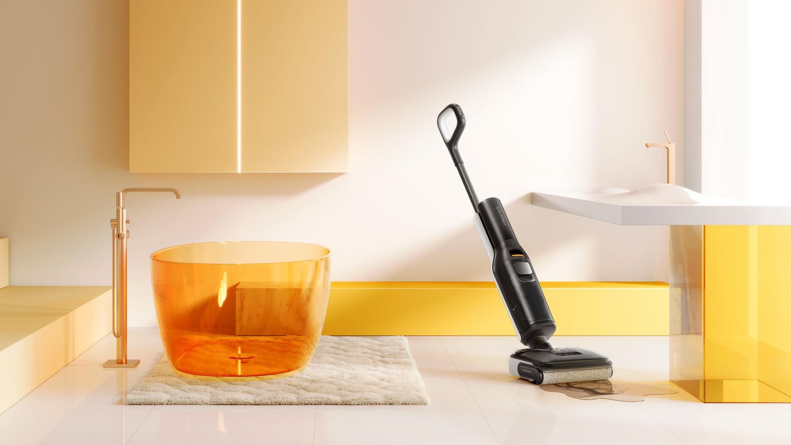 Serie de aspiradores Roborock F25