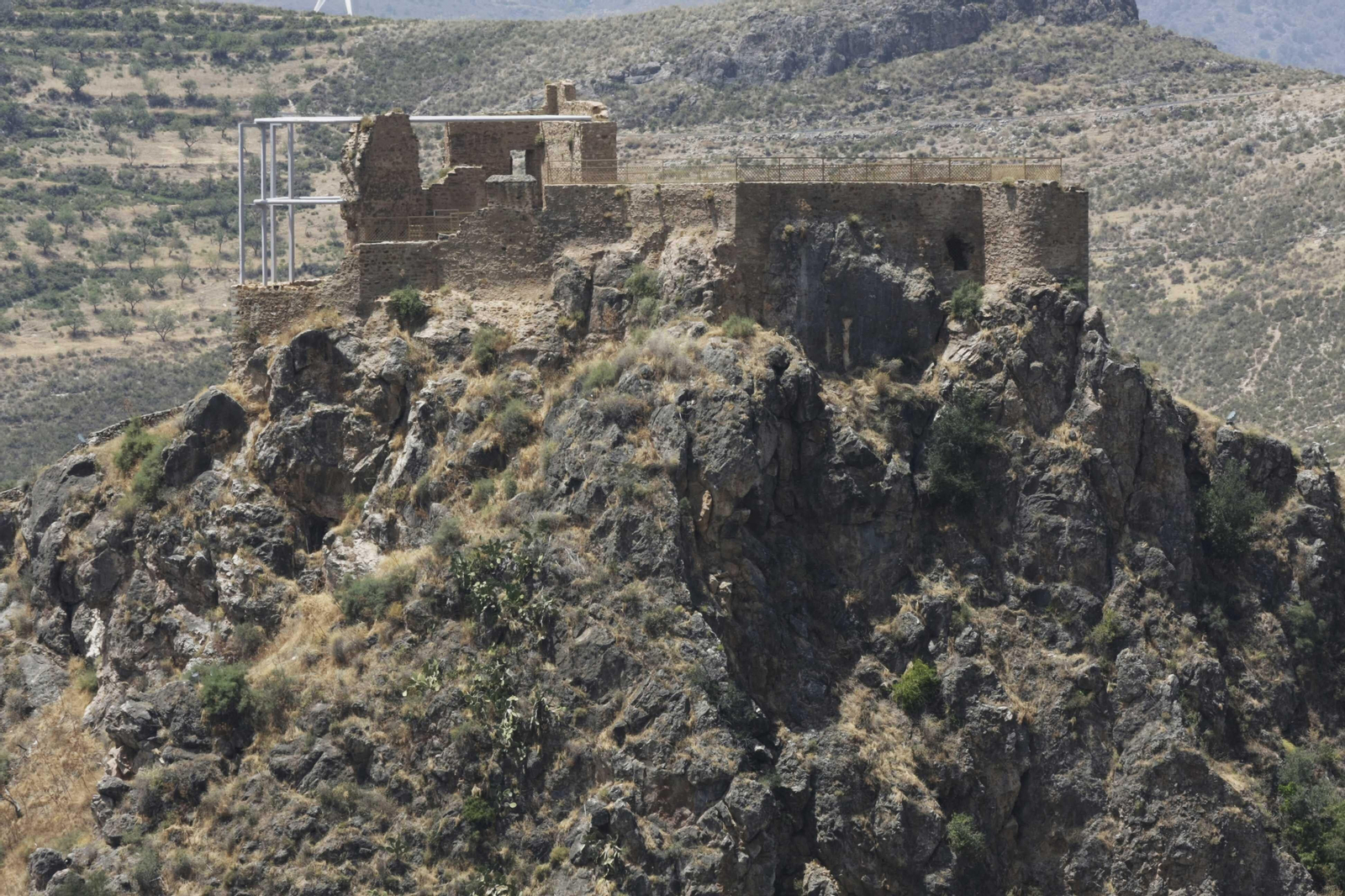 Los pueblos de la provincia de Granada que son referentes turísticos