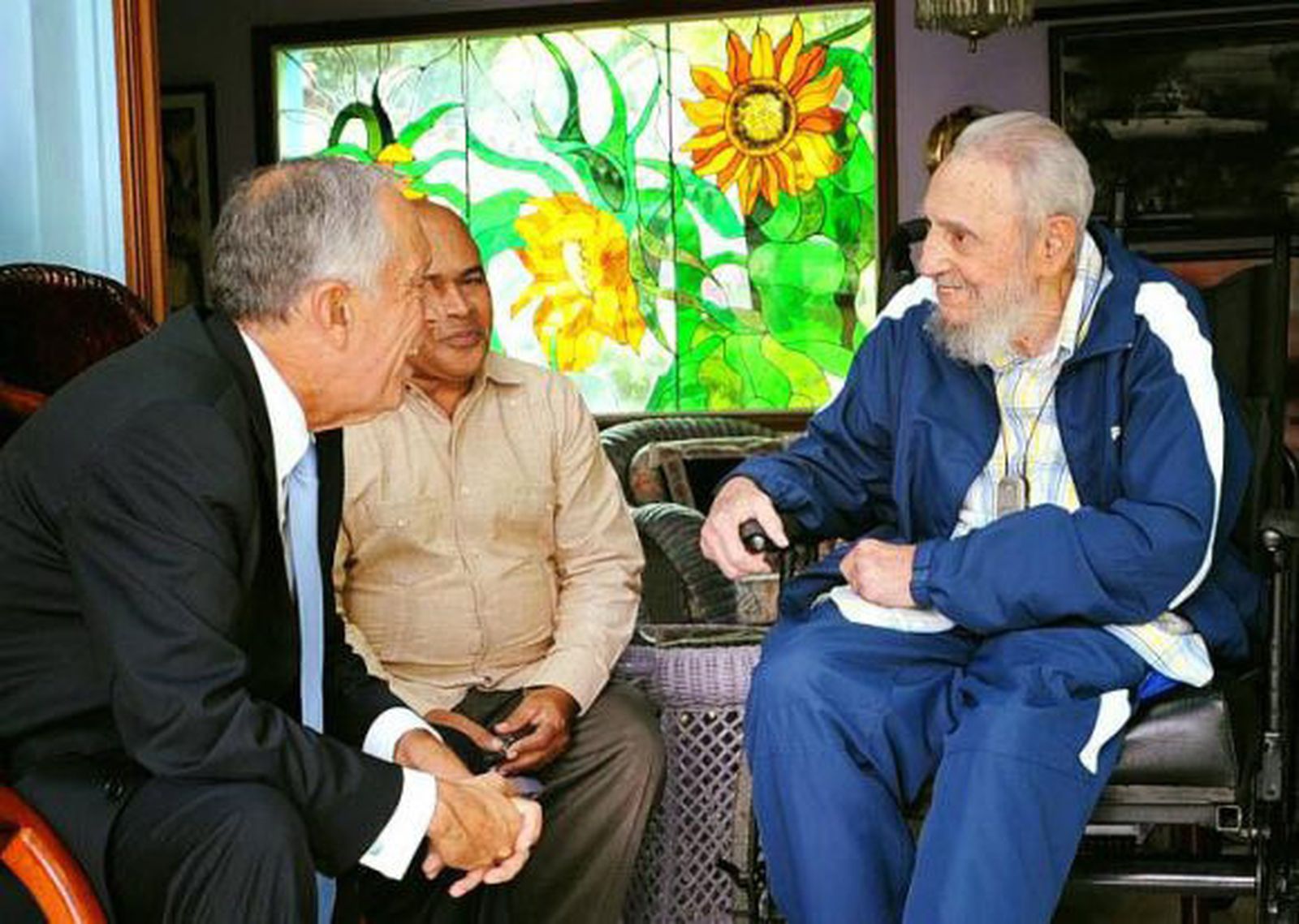 Fidel Castro, una vida en imágenes