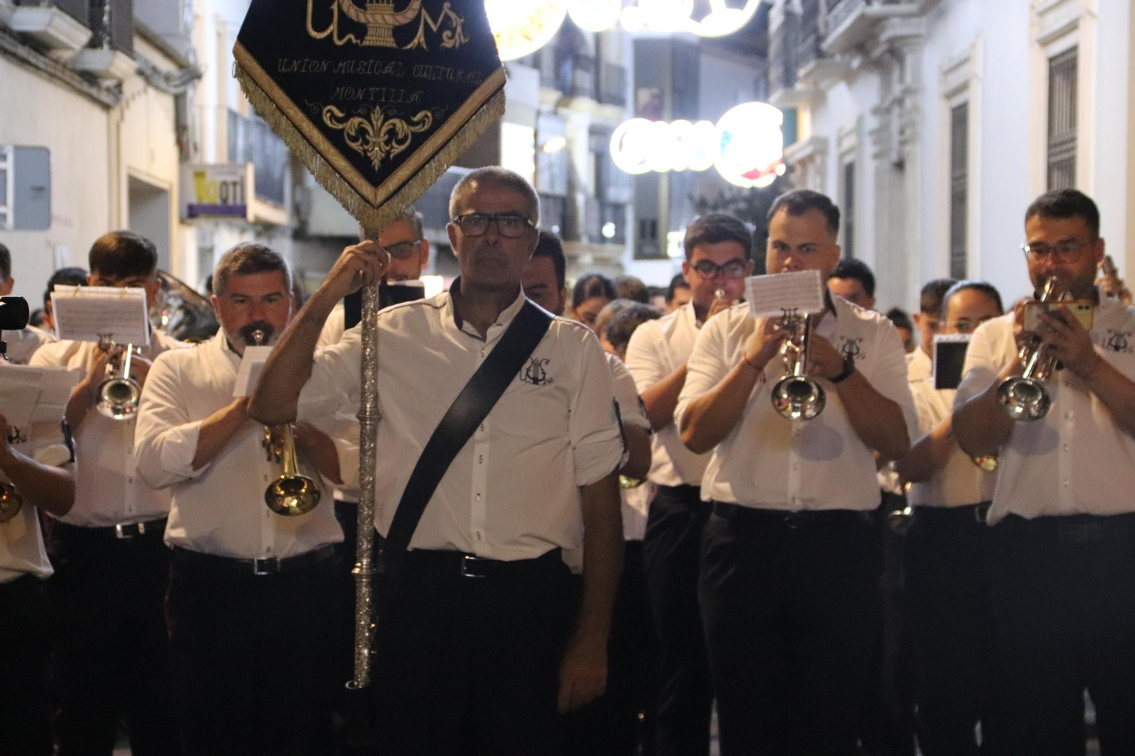 Las mejores fotos de la inauguración de la Feria de El Santo de Montilla Las mejores fotos de la inauguración de la Feria de El Santo de Montilla