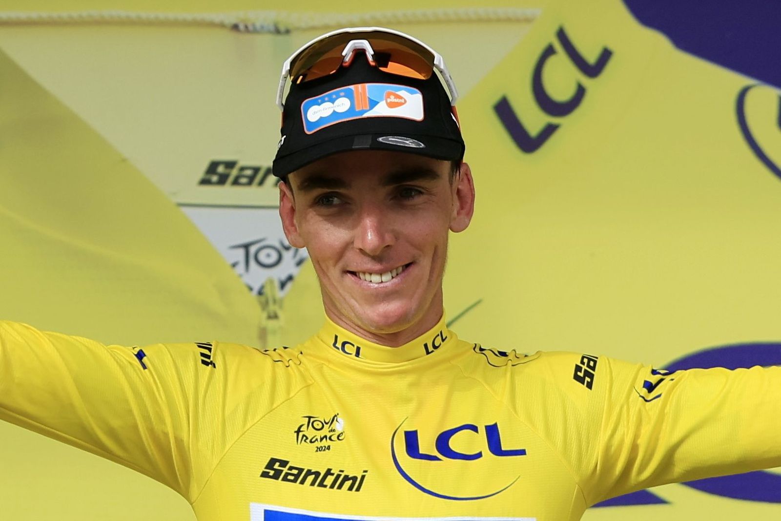 Las fotos del Tour de Francia | Primera etapa