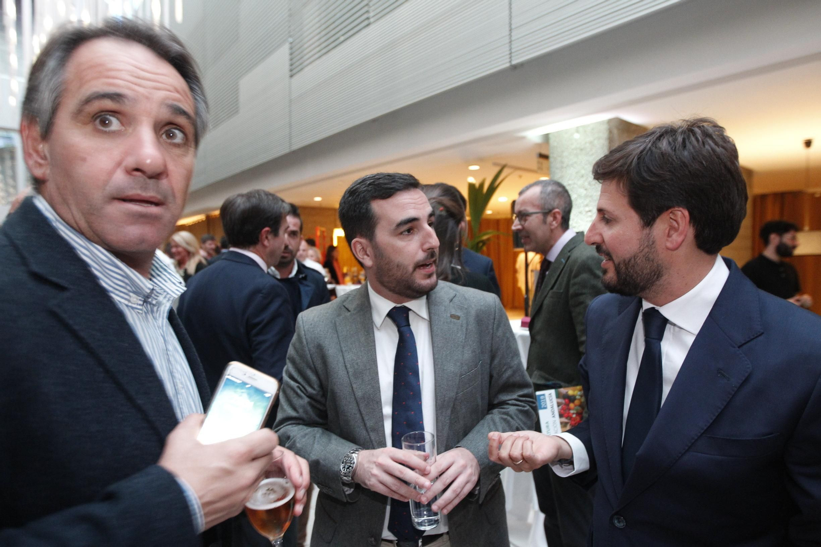 Fotogalería presentación Anuario Agricultura Grupo Joly 2019. Madrid