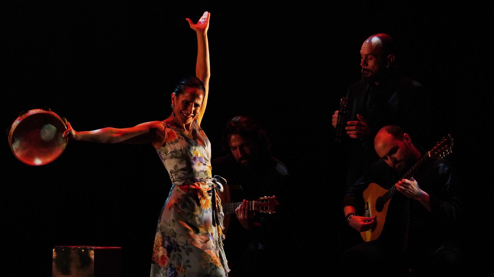 Mercedes Ruíz presenta 'Segunda piel' en el Villamarta