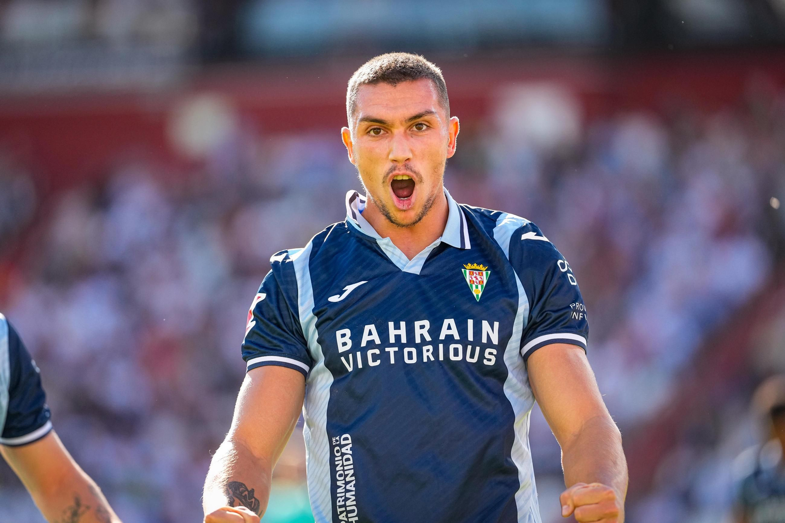 Las mejores fotos del triunfo del Córdoba CF en Albacete