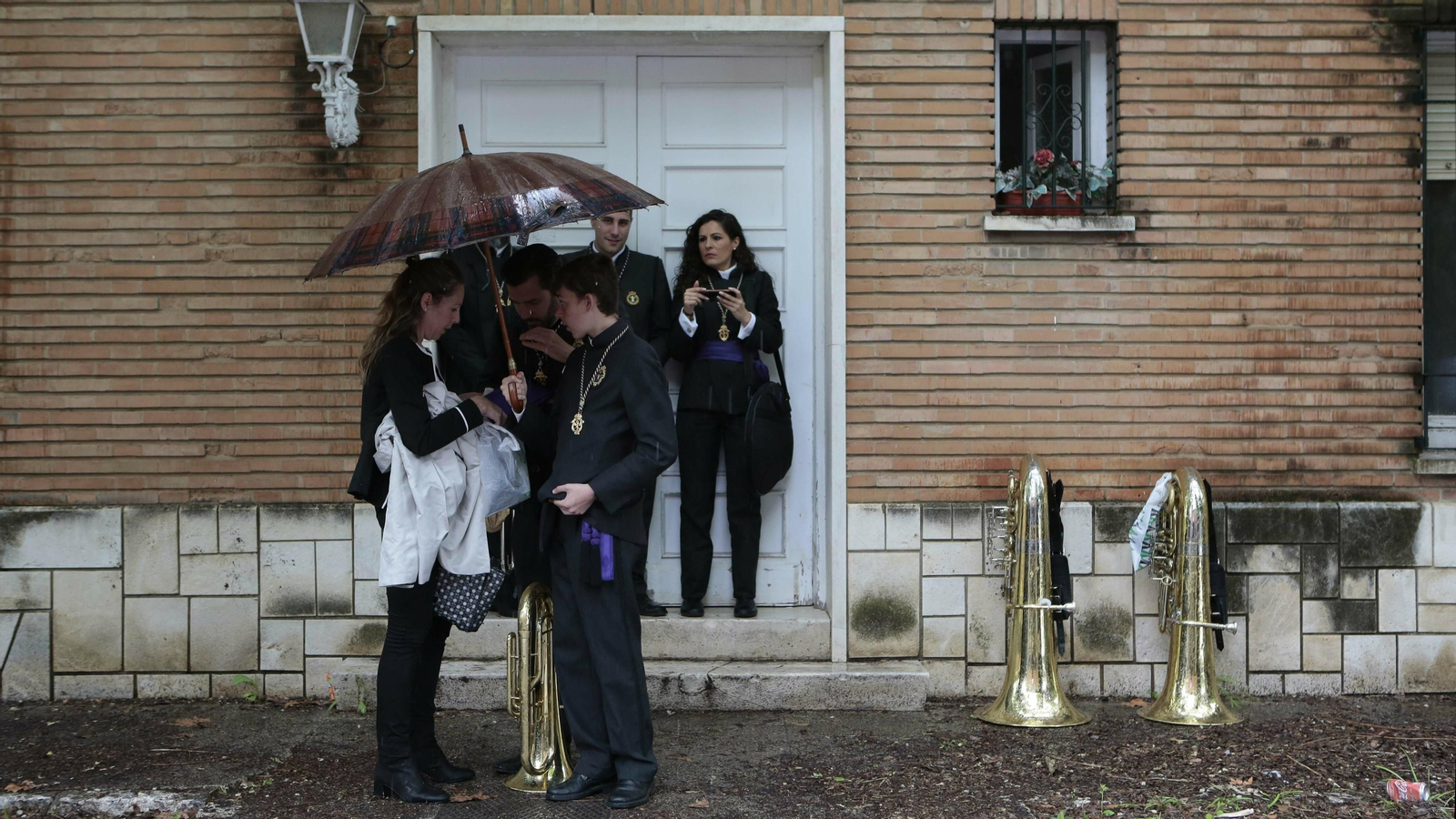 Las imágenes de Las Cigarreras