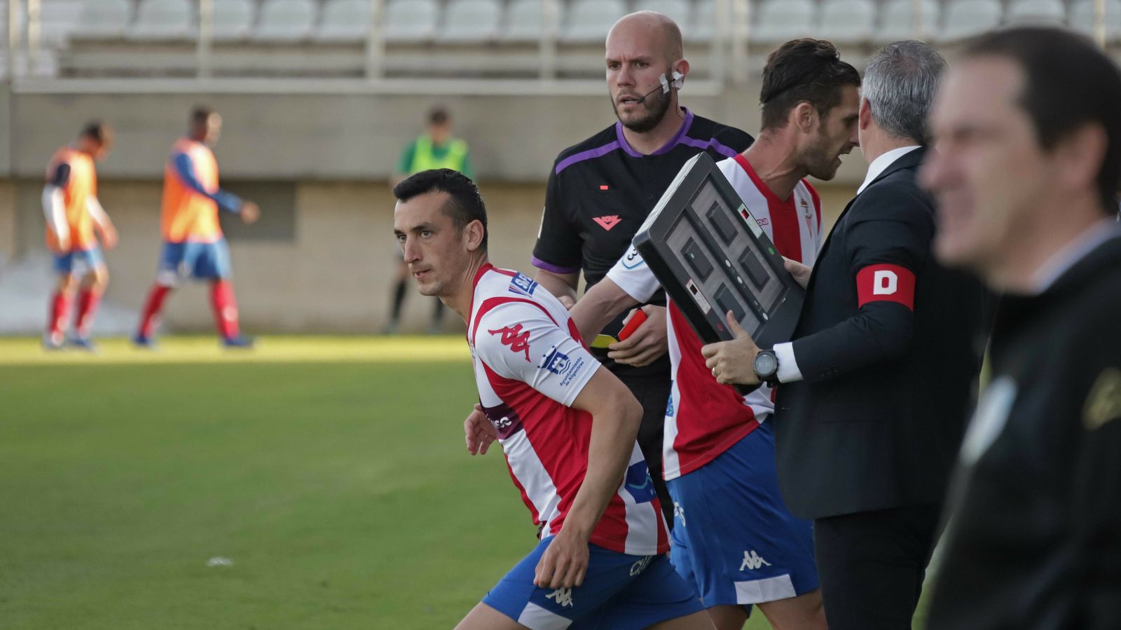 Algeciras CF - Ciudad de Lucena en imágenes.