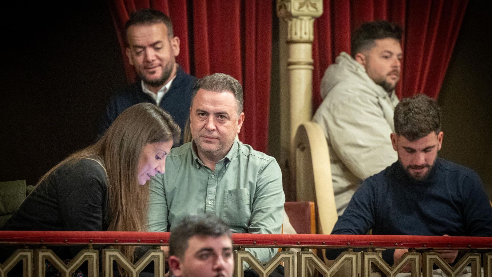 Búscate entre las mejores imágenes de la decimoquinta sesión de preliminares del COAC 2025