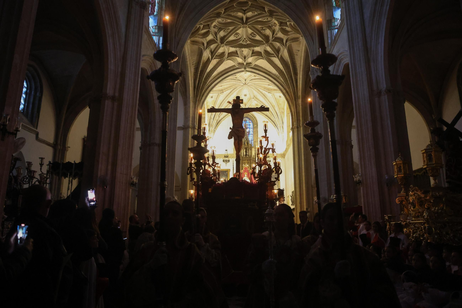 Fotos del Martes Santo en Tarifa: La Salud