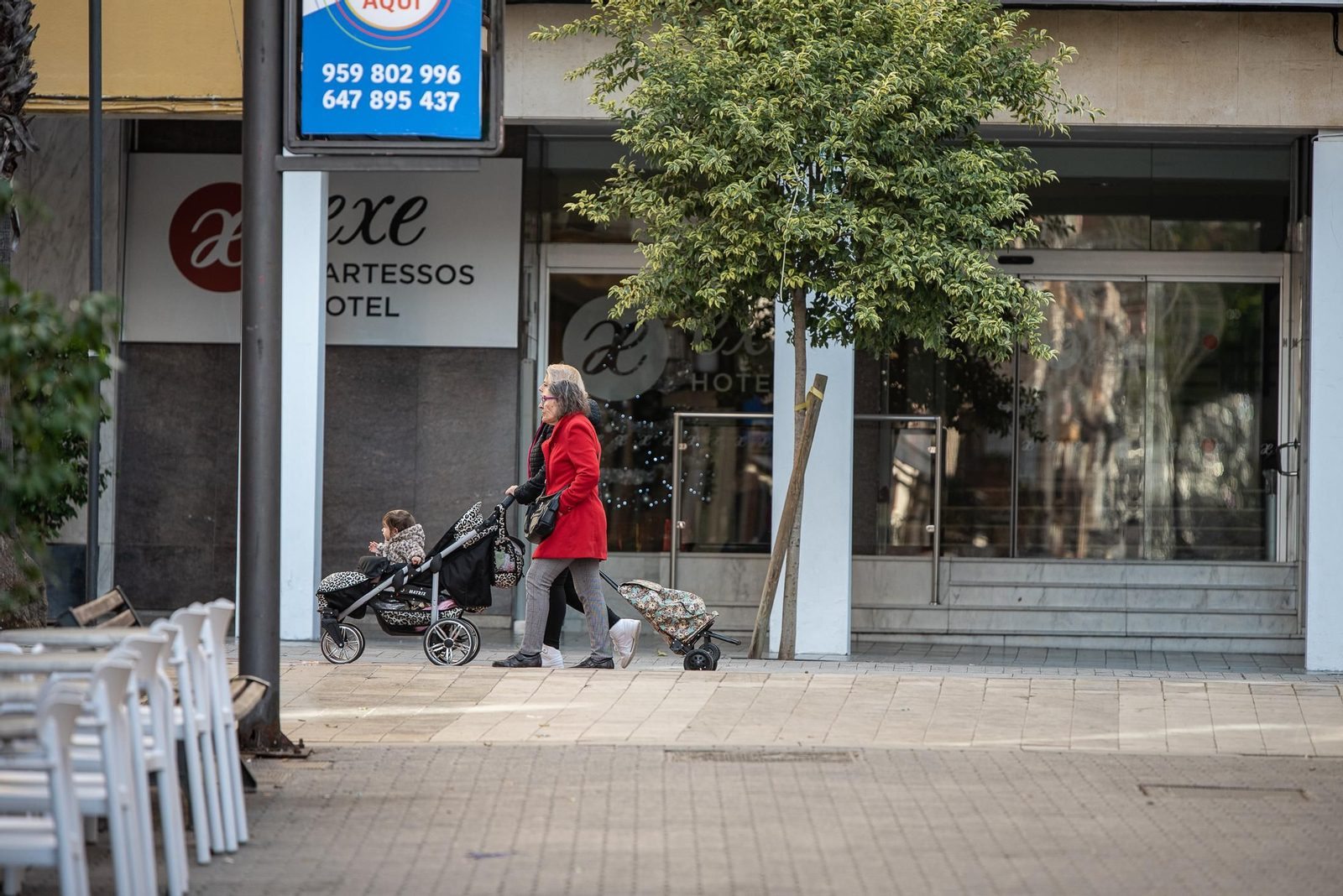 Imágenes del viernes 6 de enero en Huelva Imágenes del viernes 6 de enero en Huelva