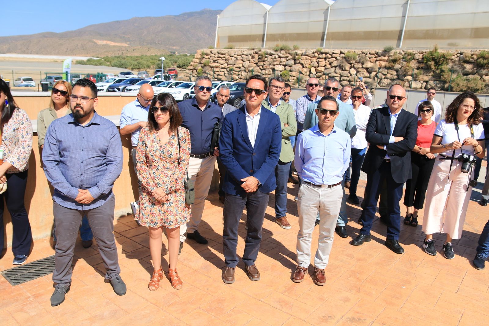 La inauguración del Centro de Investigación Bellavista de Rijk Zwaan, en imágenes