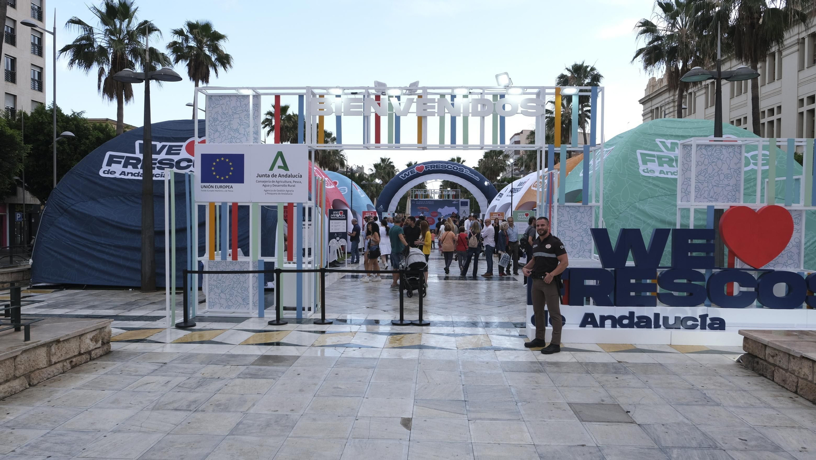 Imágenes de We Love Frescos Andalucía, en Almería