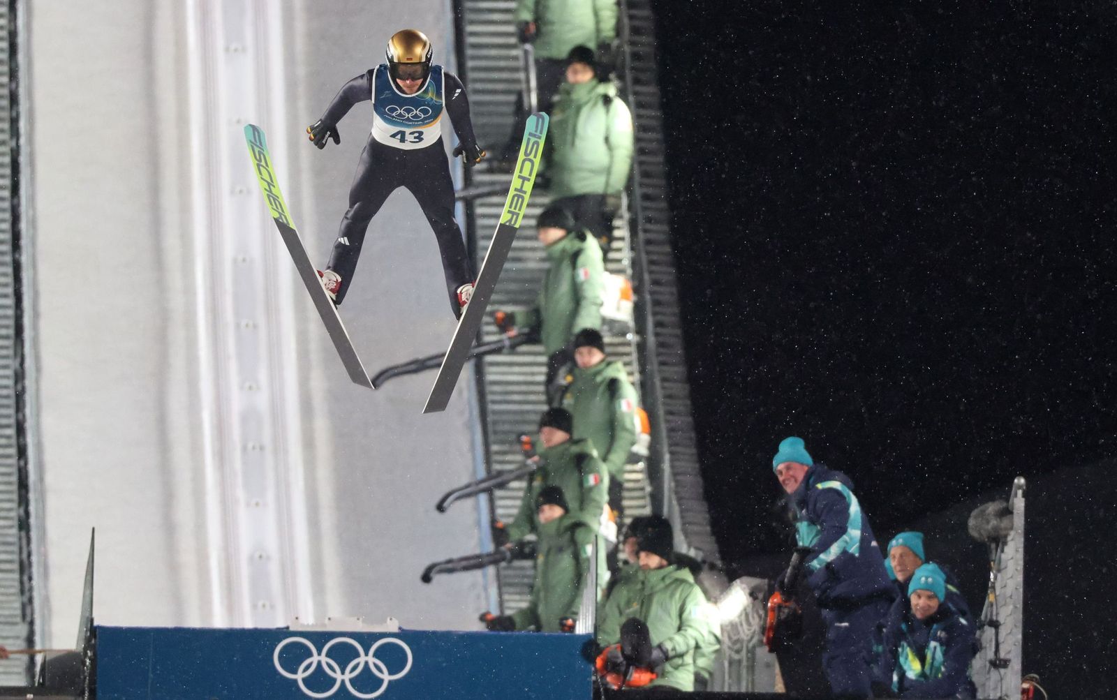 Las mejores fotos de los Juegos Olímpicos de invierno Milán Cortina d'Ampezzo 2026 | Novena jornada