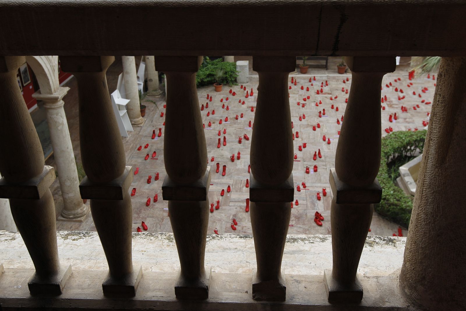 Actos Día Mundial contra la Violencia de Género. Almería