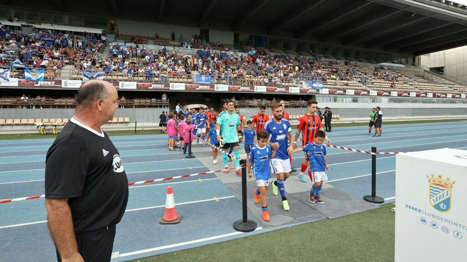 El Xerez CD no contará con el apoyo de sus aficionados en Córdoba.