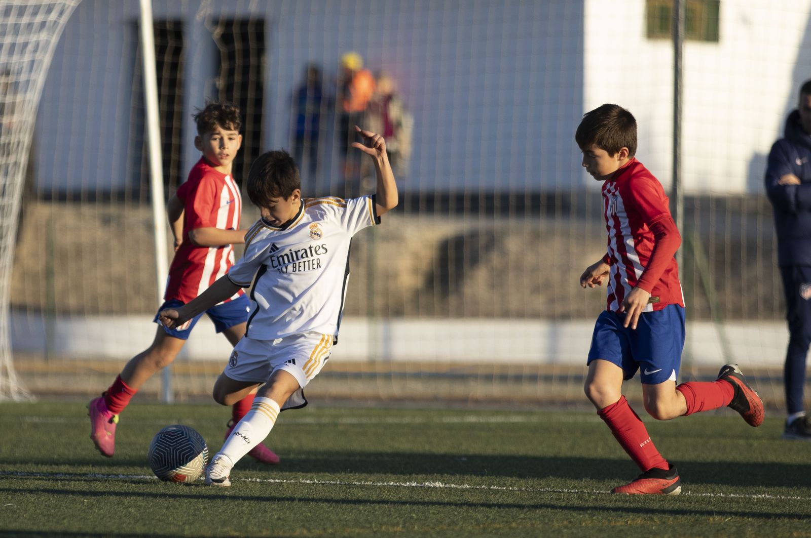 Las mejores imágenes del Torneo Internacional de Pinos Puente