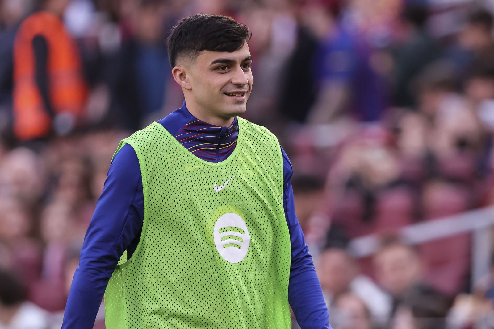 Las fotos del Barcelona-Levante