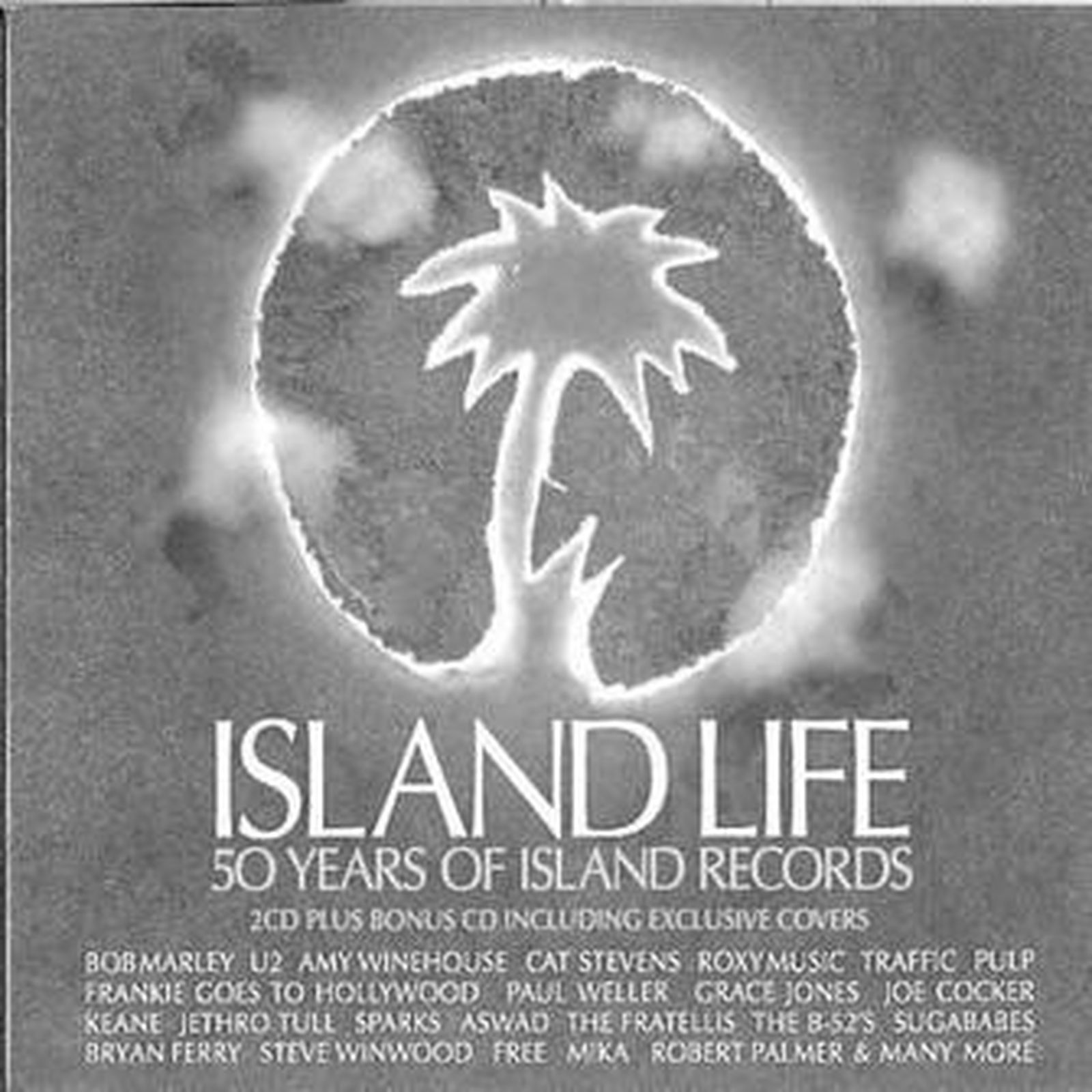 Bob Marley, sin duda la primera gran estrella nacida al cobijo de la casa Island.