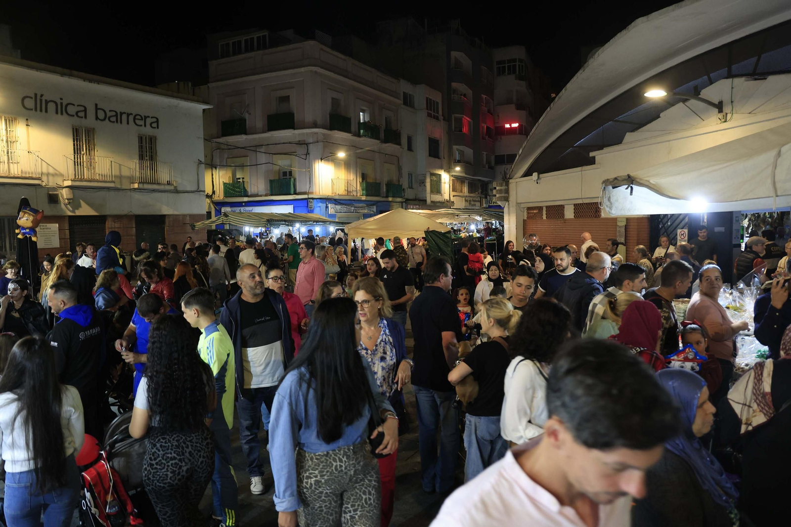 Fotos de Tosantos 2025 en Algeciras