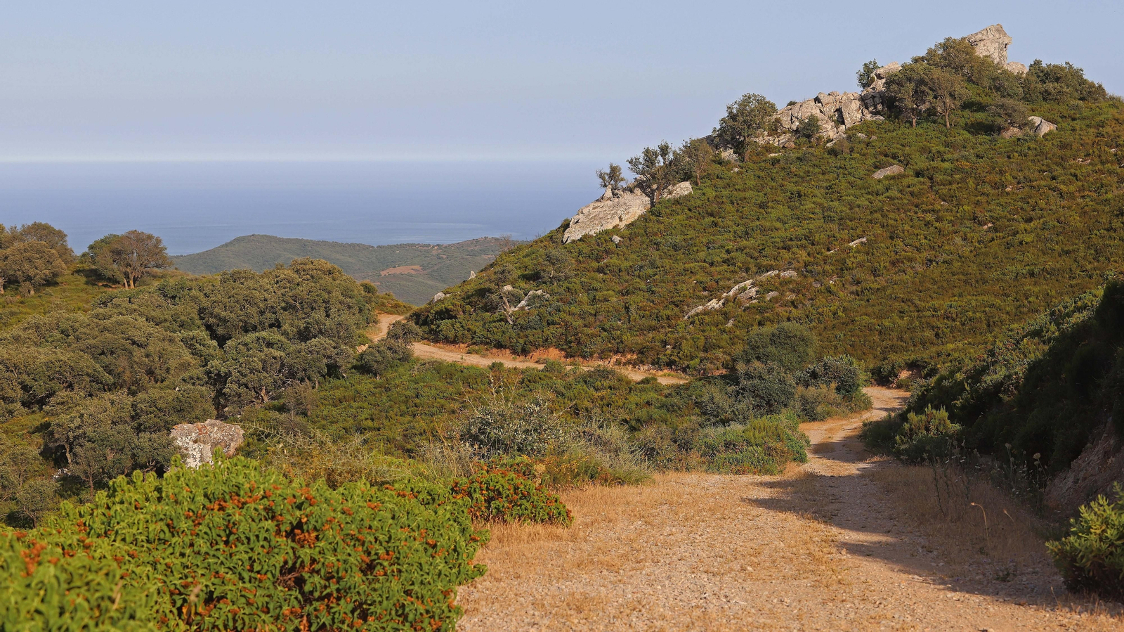 Las mejores fotos de la Senda de los Prisioneros en Algeciras