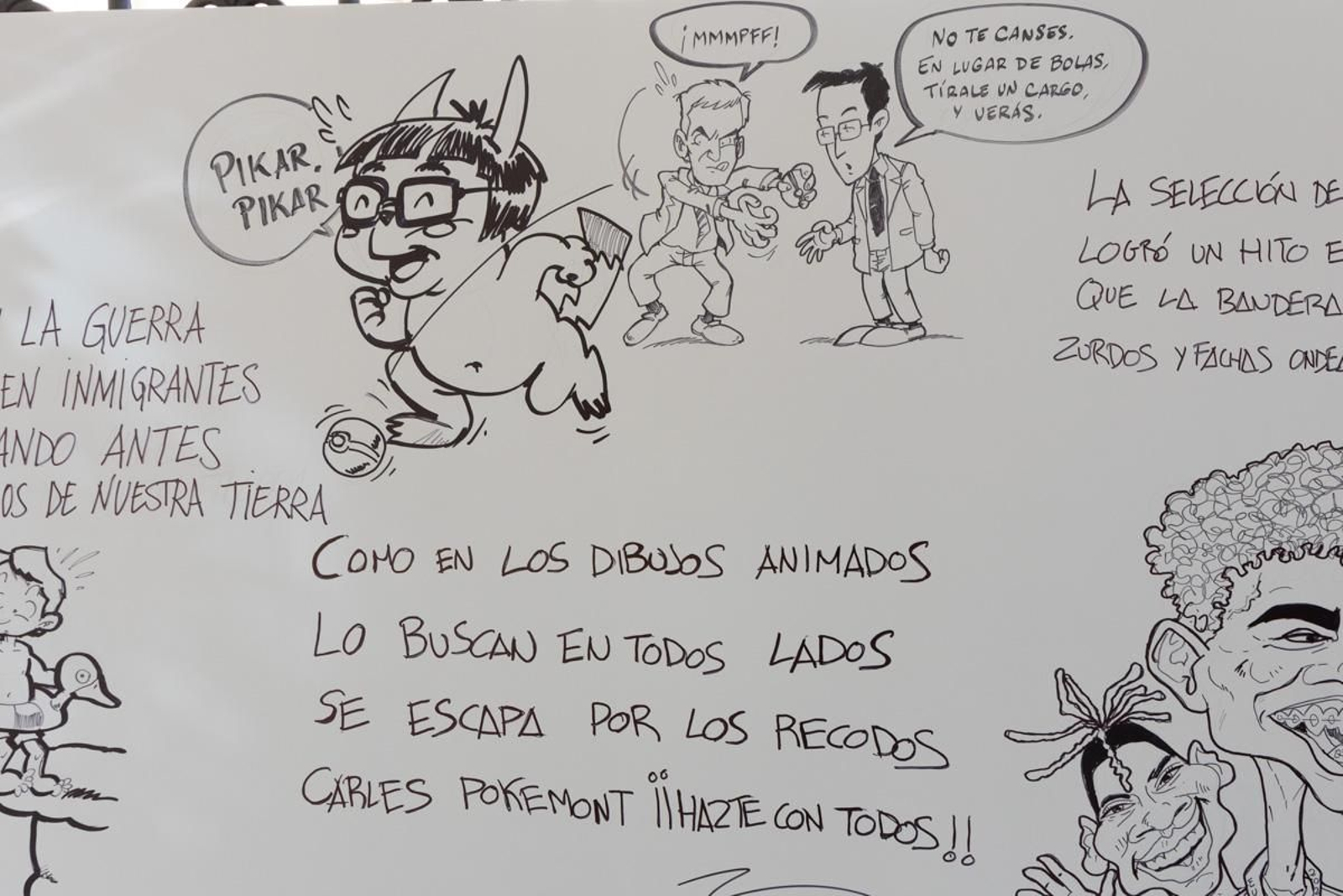 Exposición de Chilindrinas, en imágenes