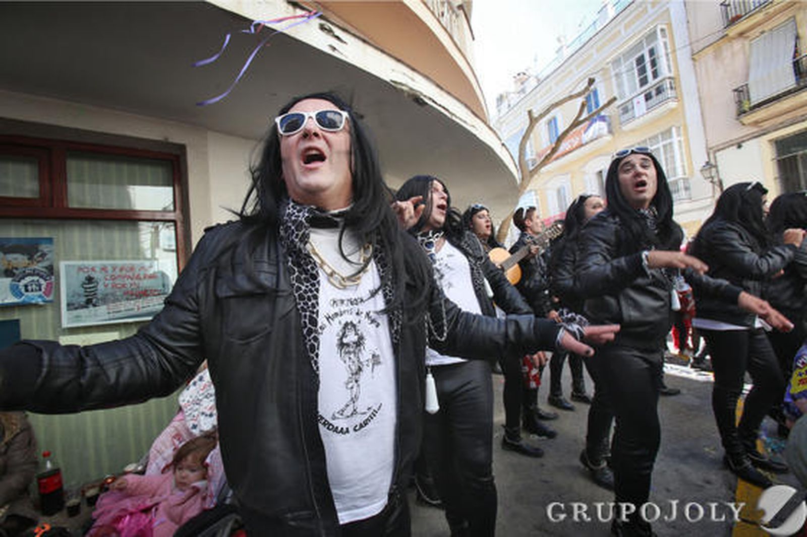 Foto: Lourdes de Vicente y Julio Gonzalez