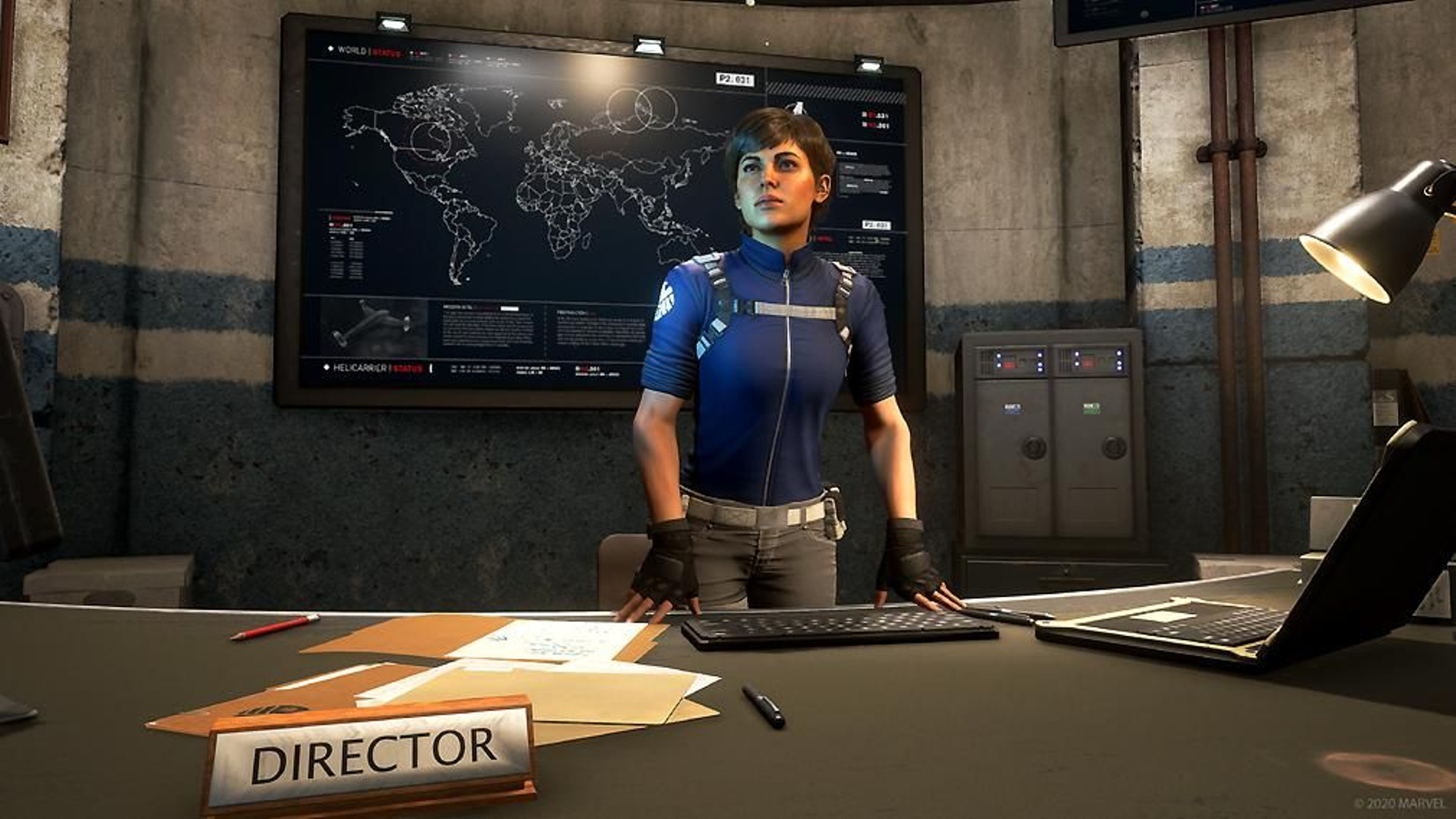 Imágenes del videojuego 'Marvel's Avengers'