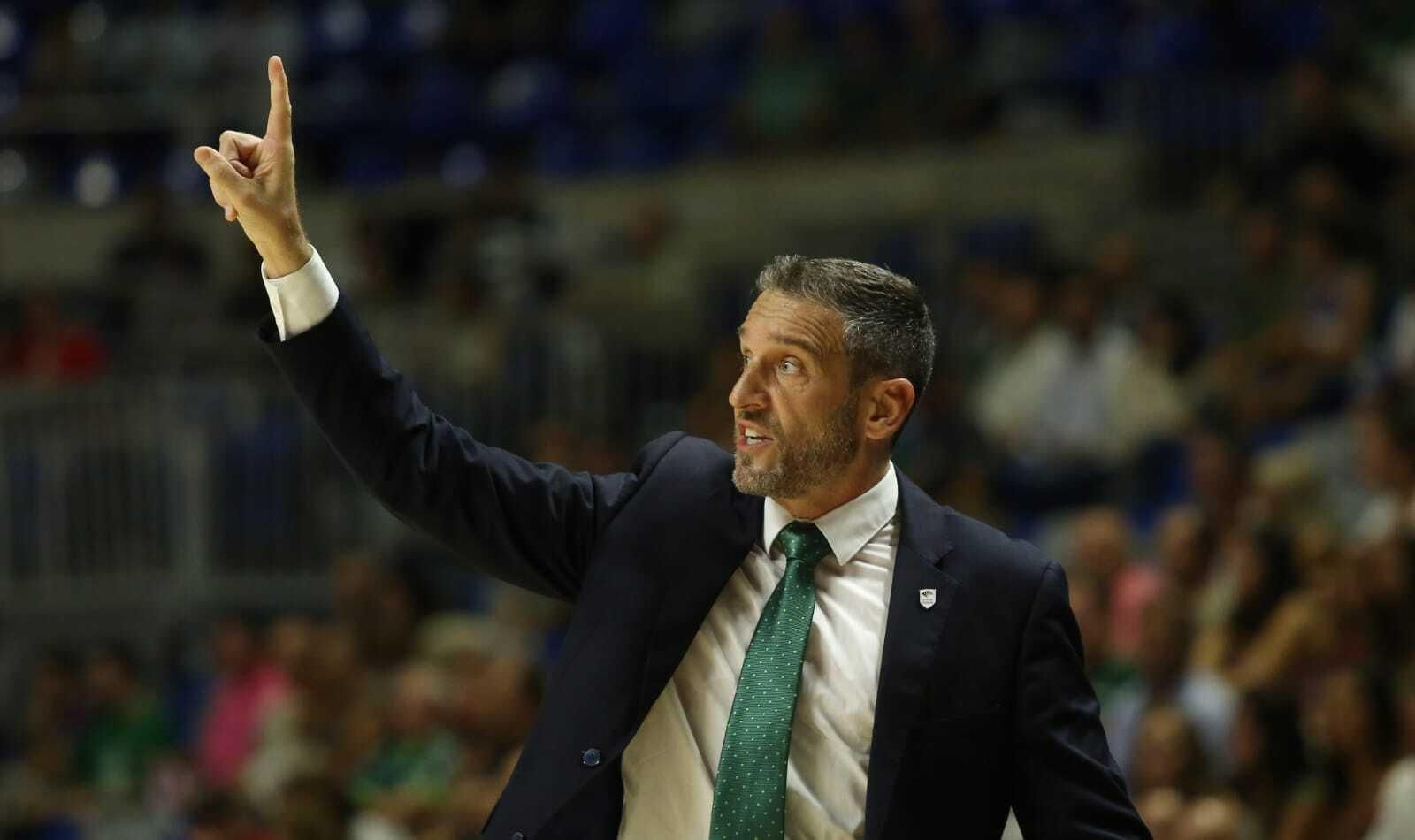 Las fotos del Unicaja-Den Bosch de la BCL