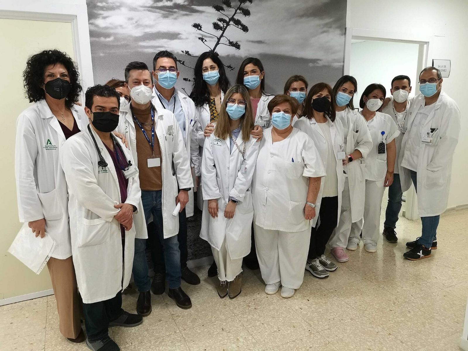 Torrecárdenas pone en servicio una nueva sala para estudios del sueño desde neurofisiología clínica