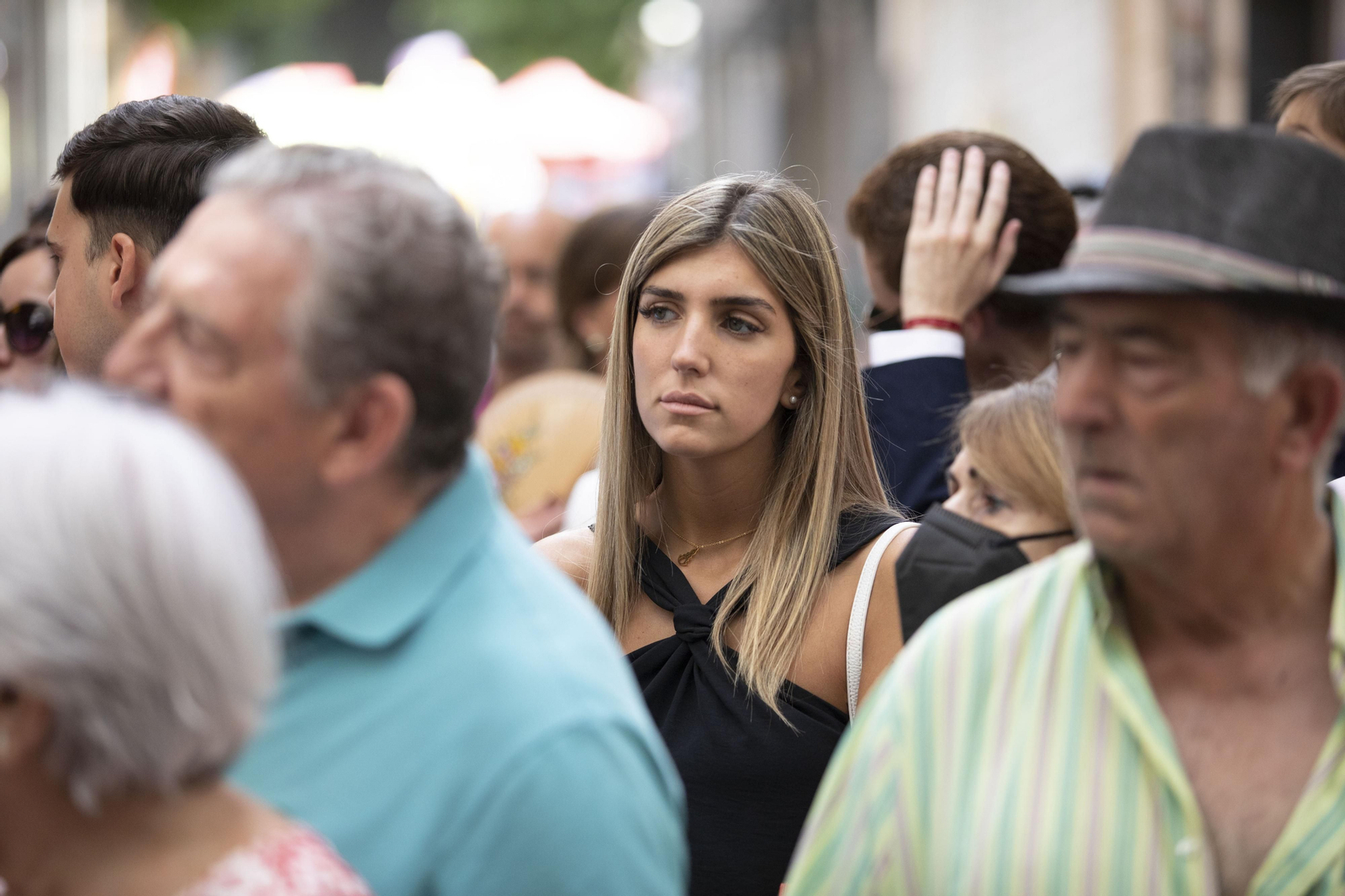 La procesión del Corpus Christie 2022 de Granada, en imágenes