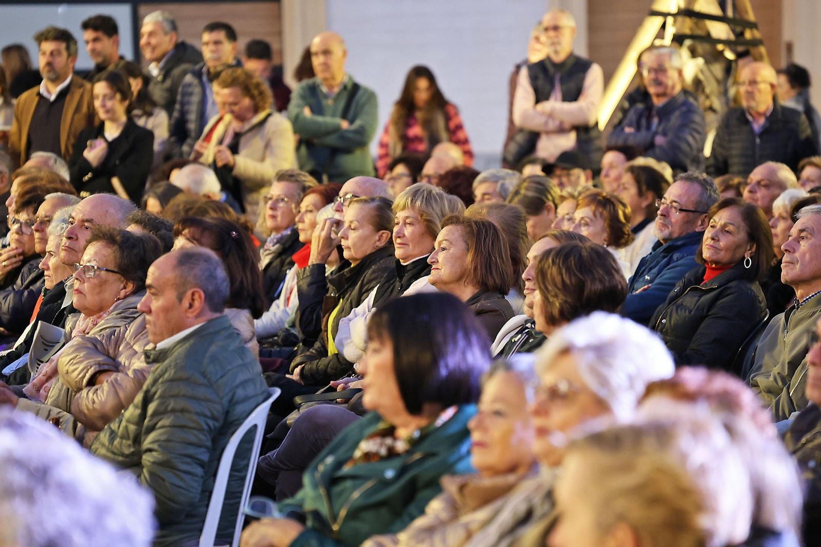 Imágenes de la inauguracion de la renovada Plaza de San Pedro