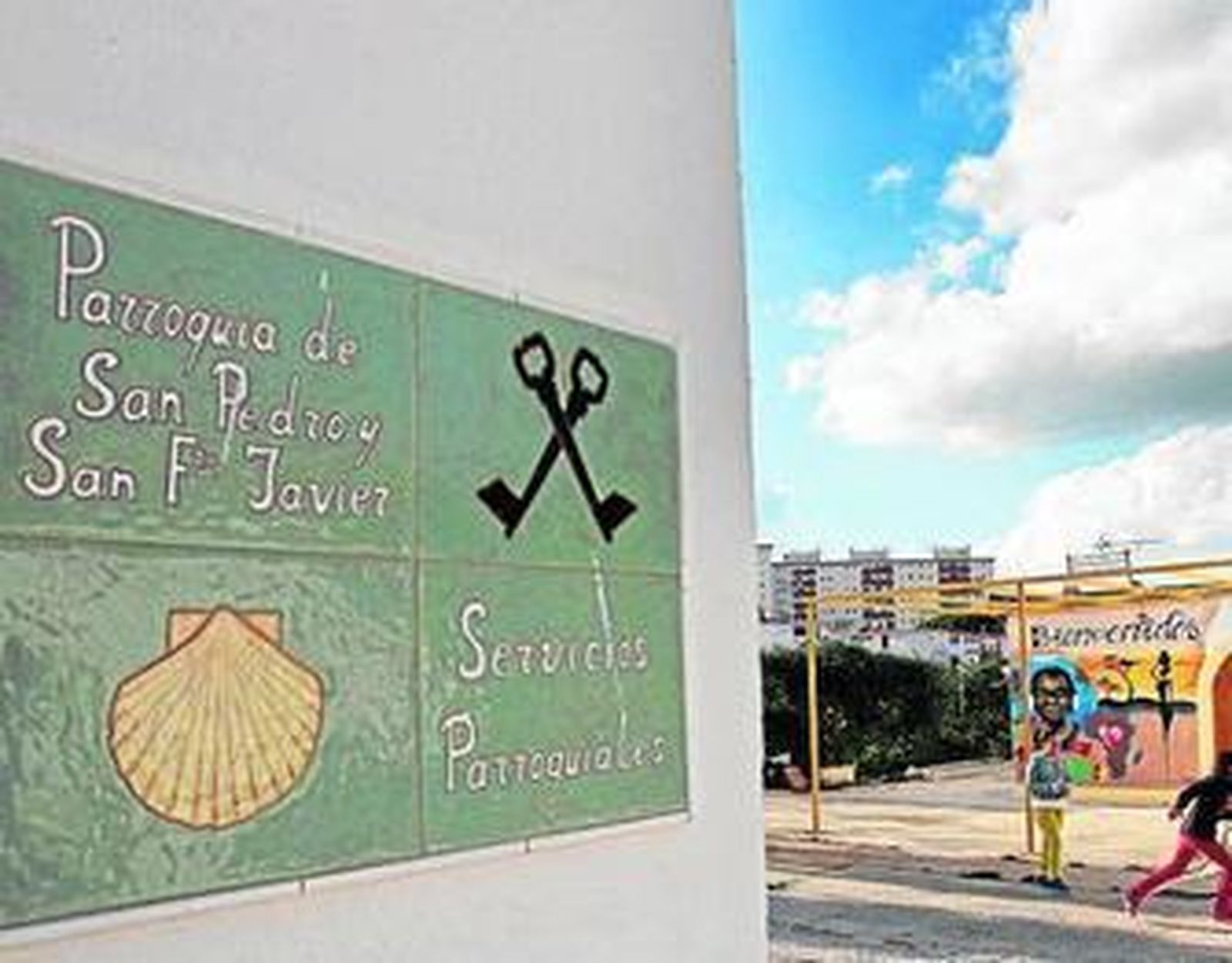 Imagen de archivo de la casa La Esperanza.