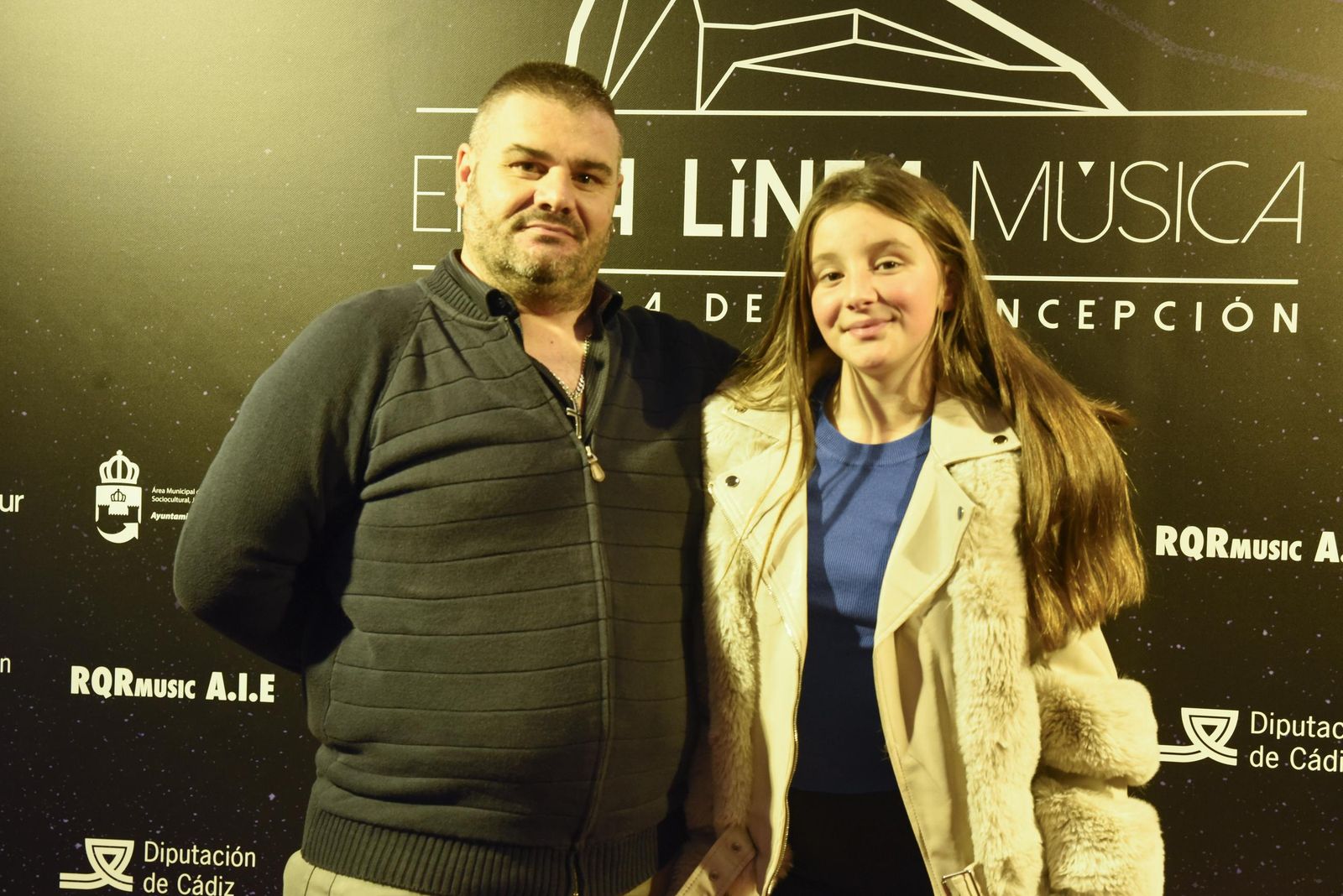 Fotos del recital 'Así canta Jerez en Navidad' en La Línea