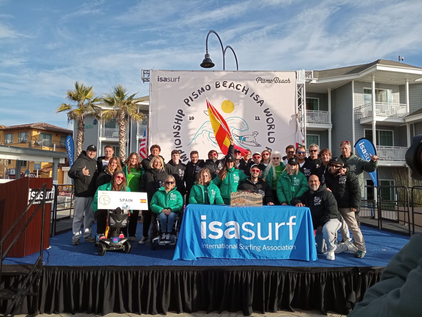 Sarah Almagro, bronce en el Mundial