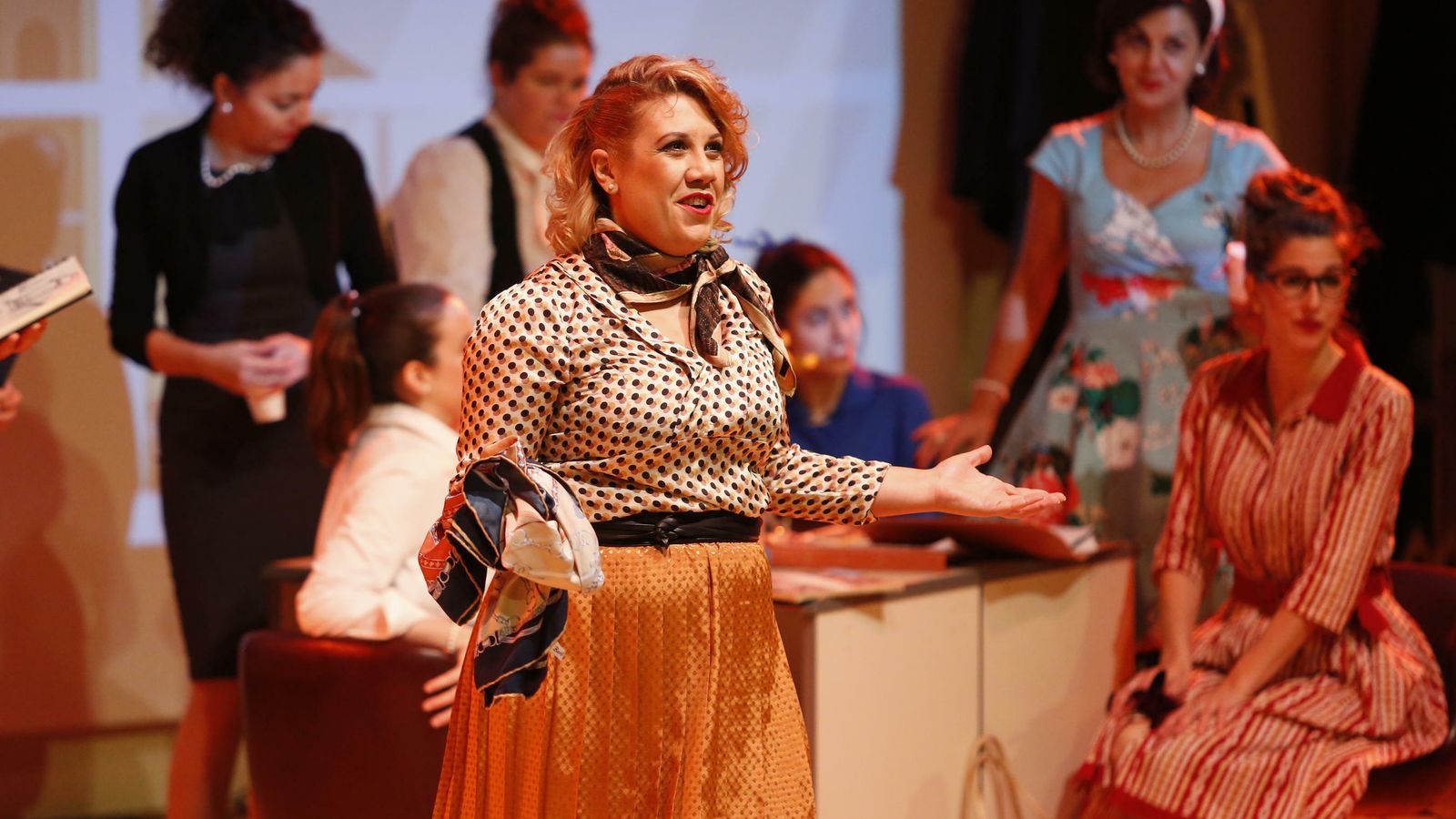 Una de de las voces del proyecto de la UGR.