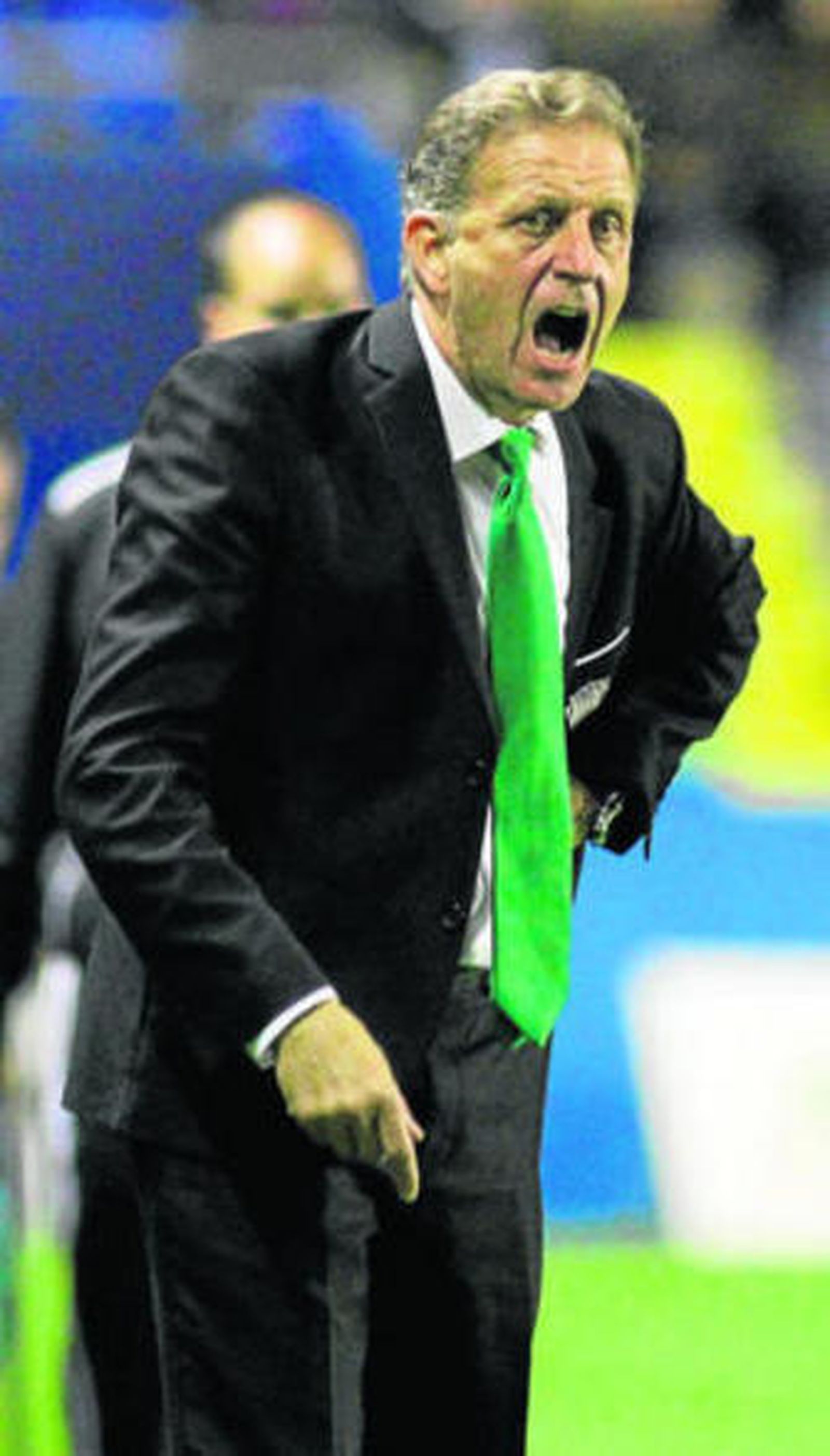 "Hay que dejar limpia su mente"