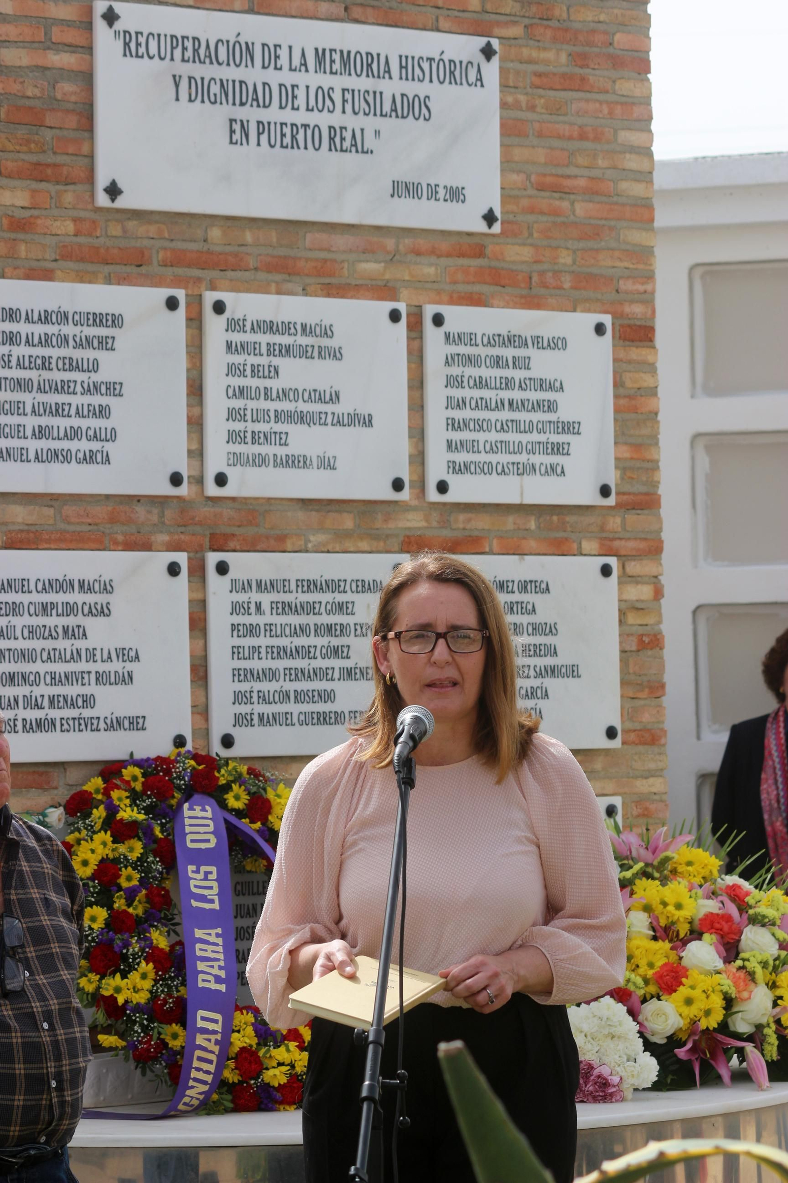 Entierro digno para los represaliados de la guerra