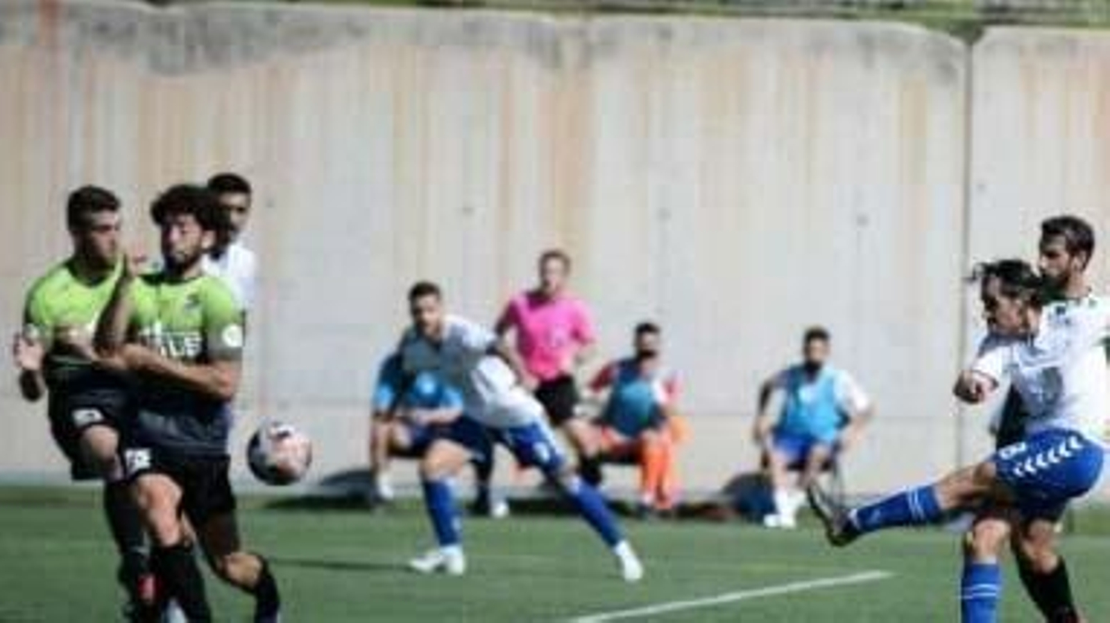 Las fotos del Tamaraceite - Balona