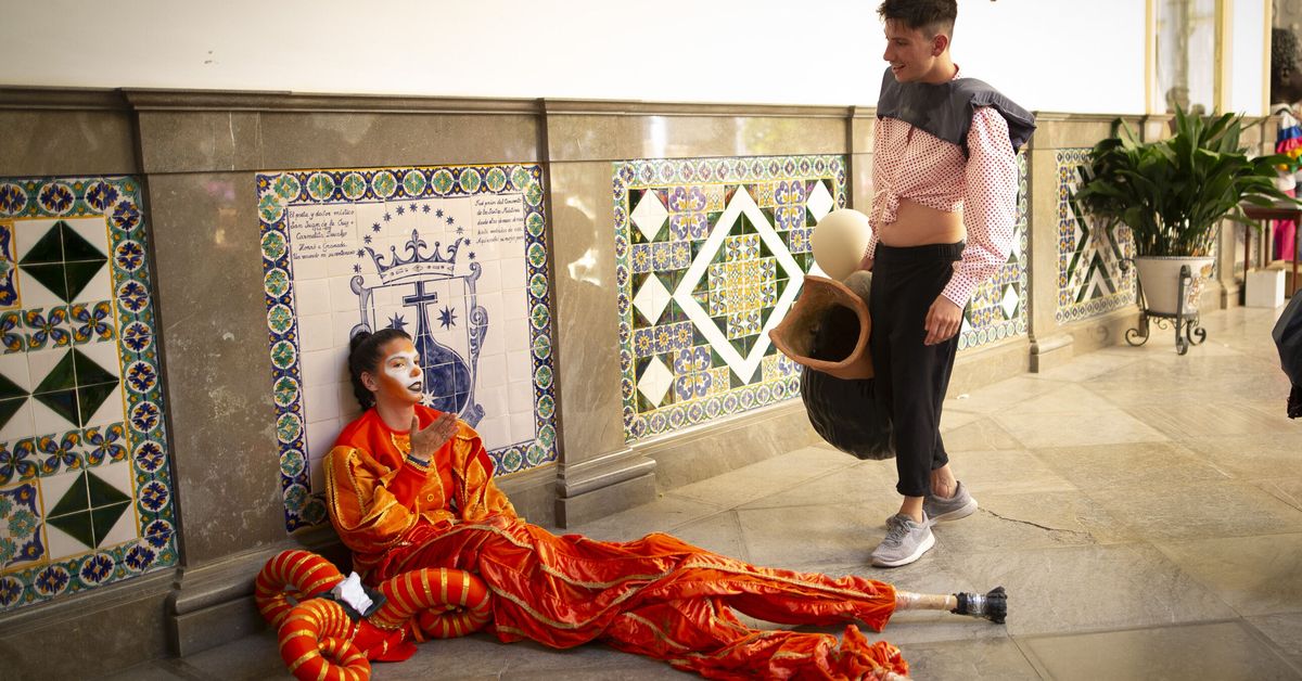 Las 50 mejores fotos de la Feria del Corpus Christi de Granada 2024