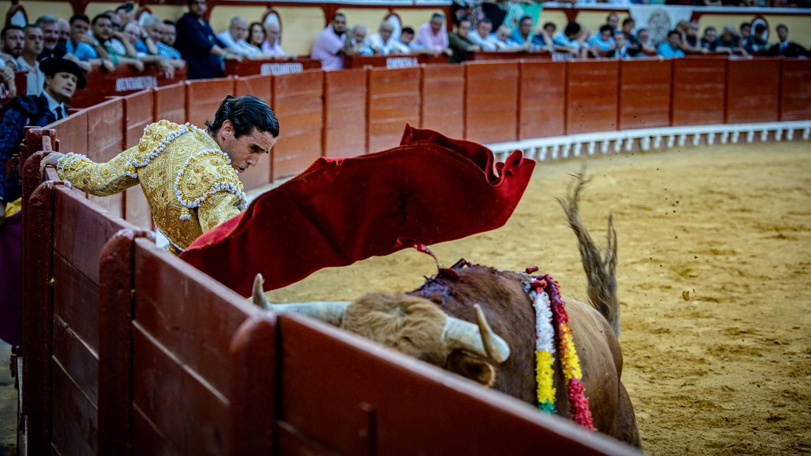 Las imágenes de la corrida de toros en El Puerto: Morante, Talavante y Juan Ortega