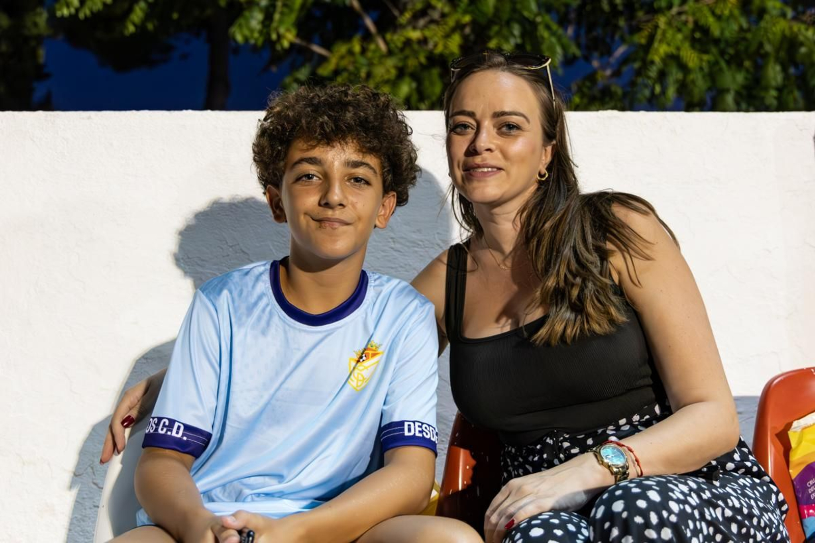 Presentación oficial Temporada 24-25 en el Estadio Ciudad de Martos