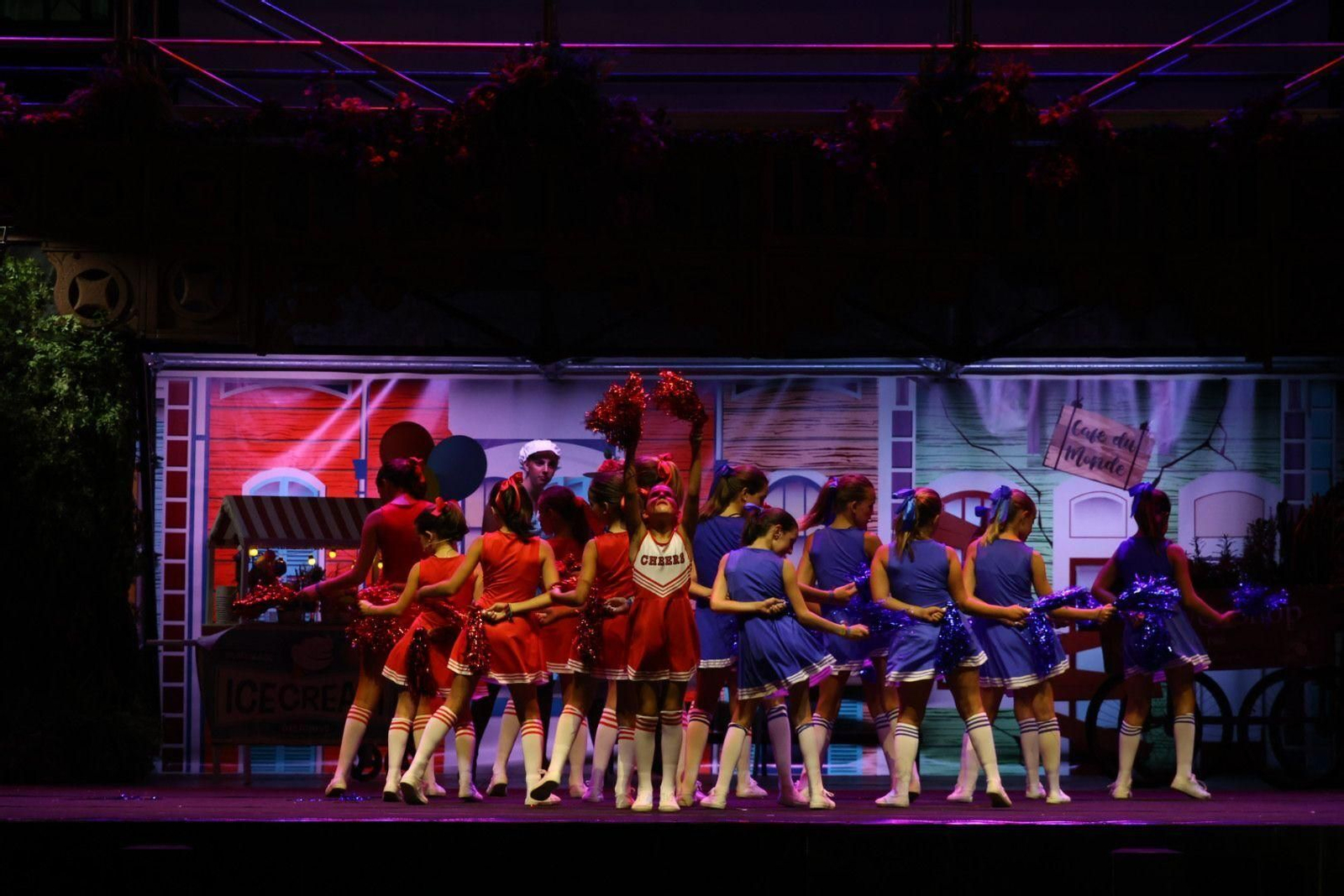 El musical solidario ‘Let’s Jazz!’ abre en la Bodega Las Copas el Tío Pepe Festival