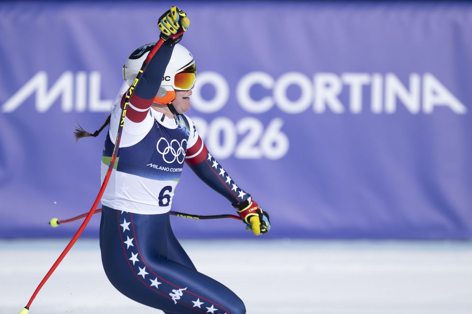 Las mejores fotos de los Juegos Olímpicos de invierno Milán Cortina d'Ampezzo 2026 | Tercera jornada