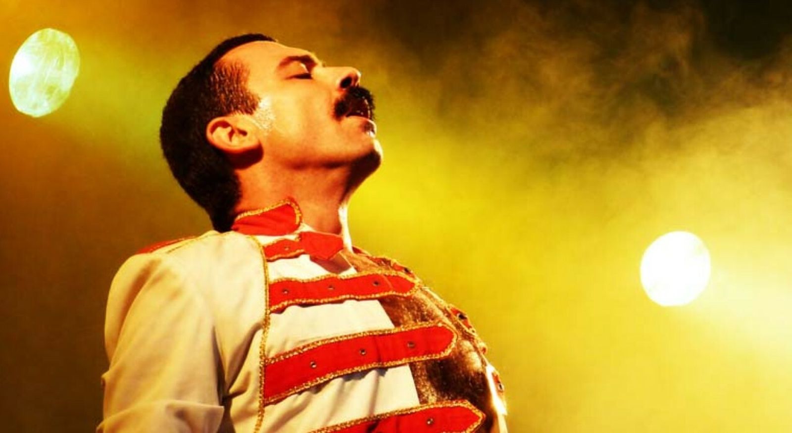 'Remember Queen', es espectáculo tributo a Queen que acoge el espacio Cartuja Center.